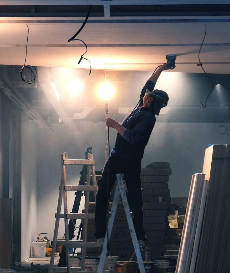 Contrucción de tejadoss en Pamplona - Navarra. Tejados González