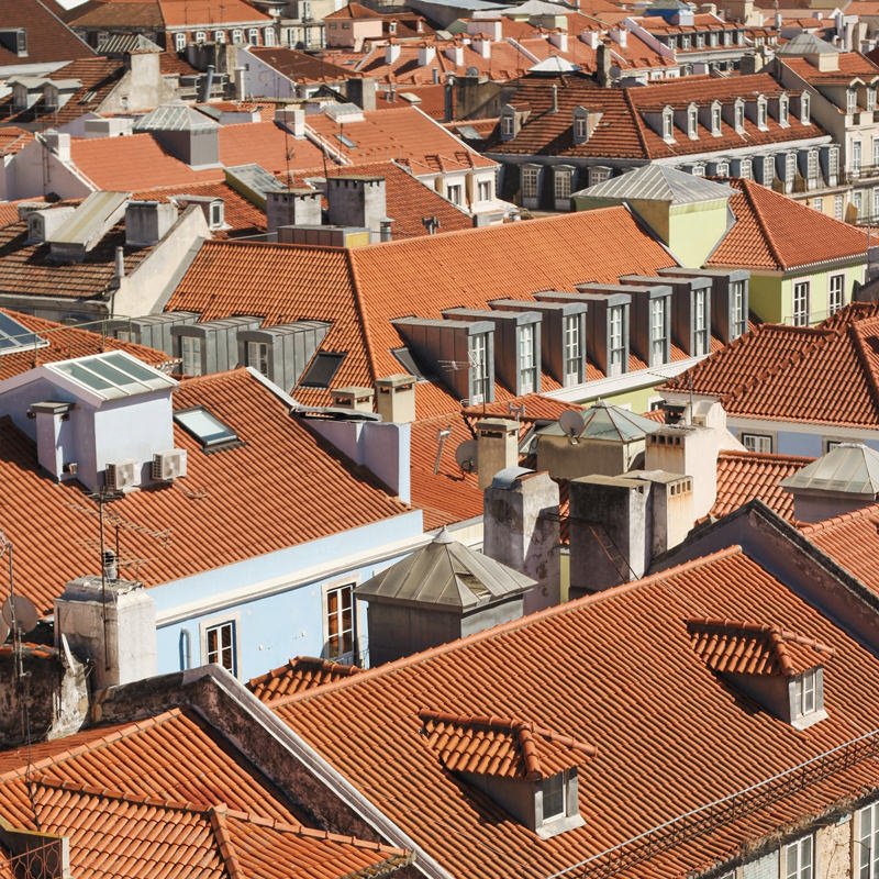 Mantenimiento de tejadoss en Pamplona - Navarra. Tejados González
