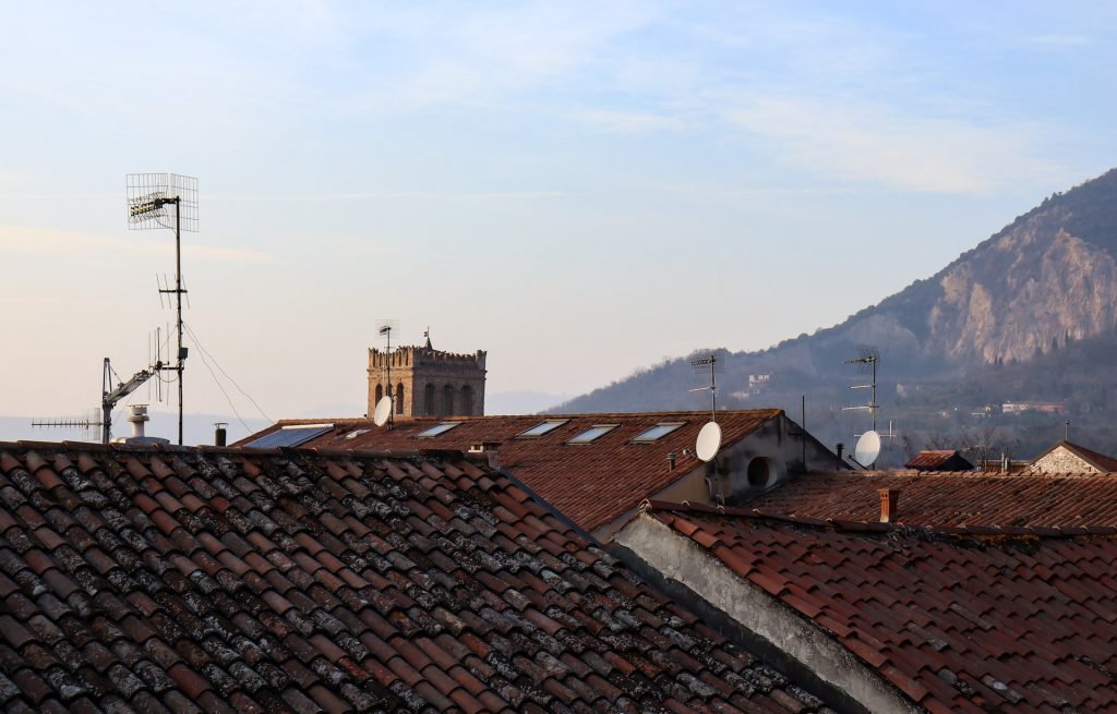Construcción de tejados en Pamplona - Navarra. Tejados González