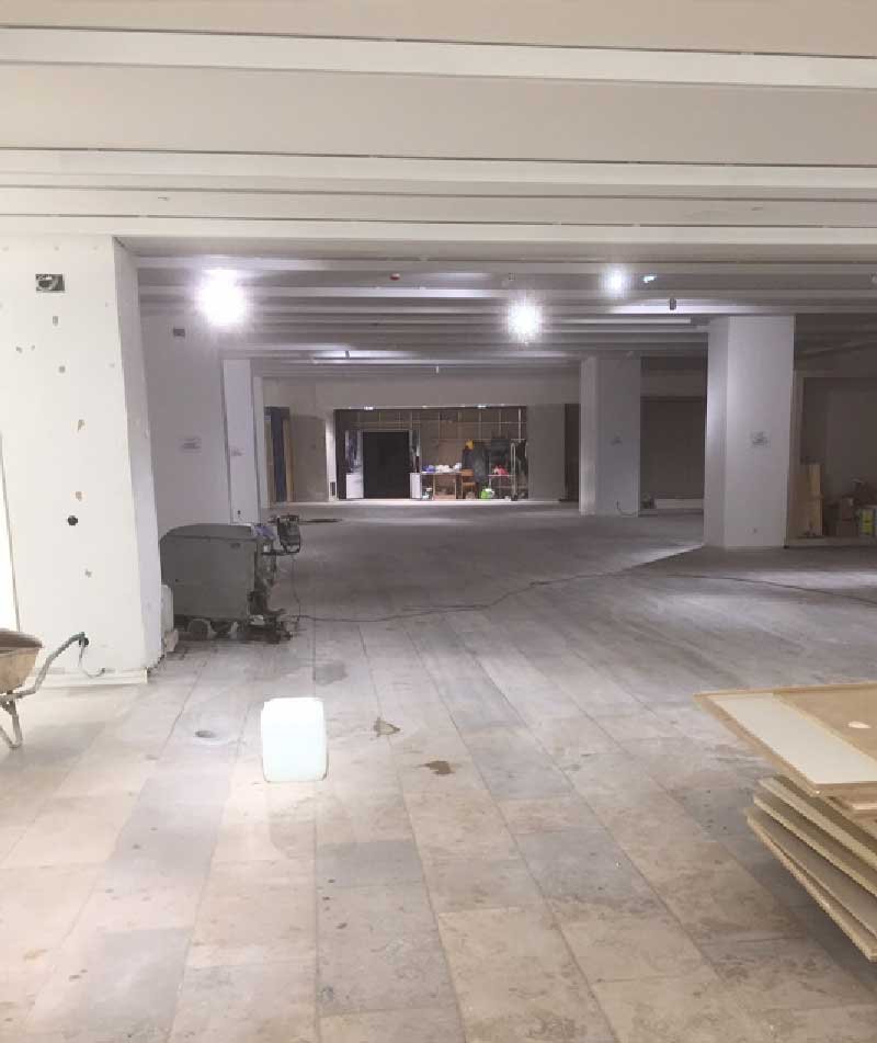 Contrucción de tejadoss en Pamplona - Navarra. Tejados González