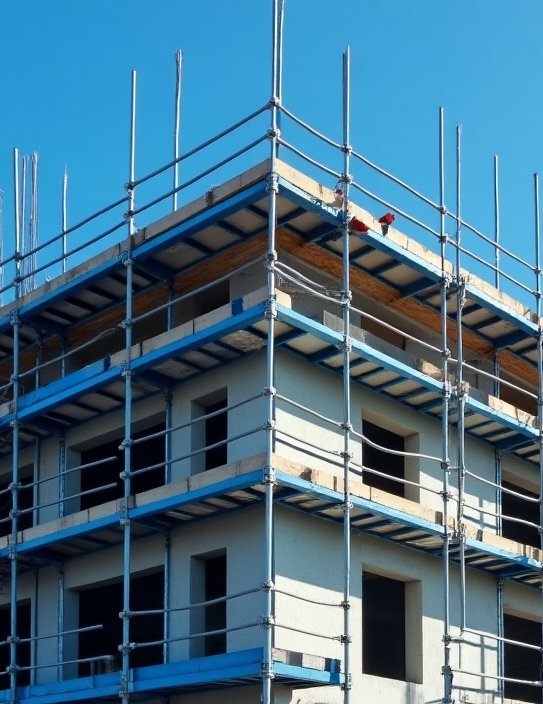 obra fachada ventilada tejados gonzalez pamplona obra fachada ventilada tejados gonzalez pamplona