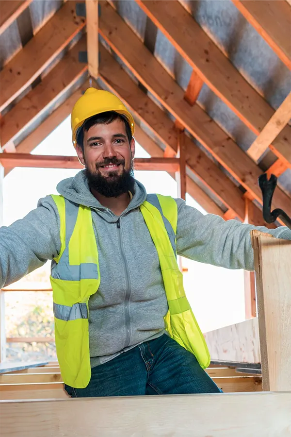 trabajador tejados gonzalez